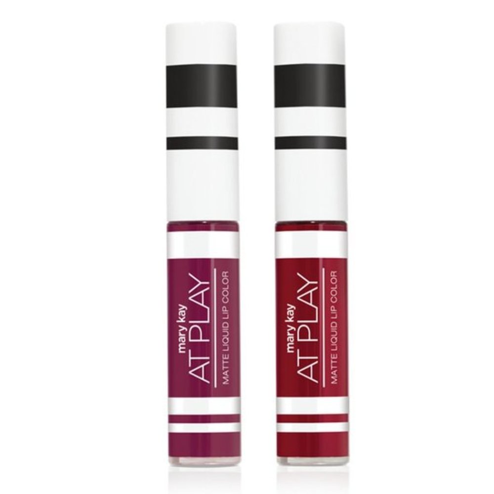 Mary Kay at Play - Mini Matte Liquid Lip Color Kit - Picture 6 of 6